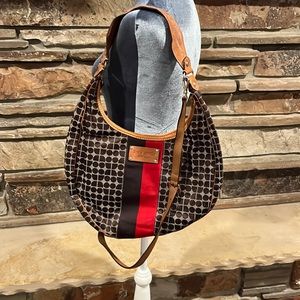 Kate Spade Dot Noel Hobo Bag